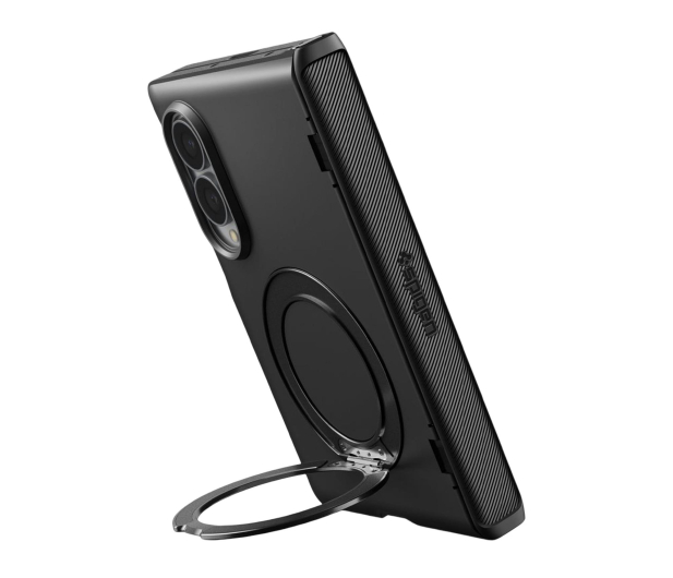 Spigen Slim Armor Pro S MagSafe do Samsung Galaxy Z Fold8 black - 1571751 - zdjęcie 5